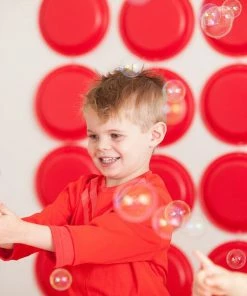 Rubie's Red Simon Wiggle Deluxe Costume For Kids - The Wiggles Babies & Toddlers