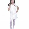Charades Costumes Registered Nurse Costume For Kids Girls
