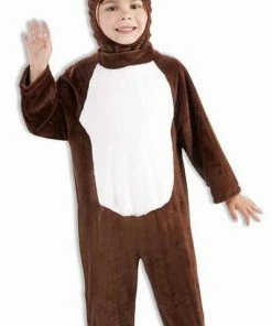 Forum Novelties Reindeer Plush Mascot Costume For Kids Boys