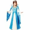 California Costume Collections Renaissance Queen Costume For Kids Girls