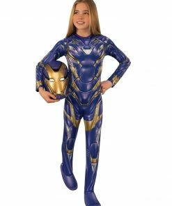 Rubie's Rescue Costume For Kids - Marvel Avengers: Endgame