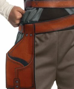 Rubie's Girls Rey Classic Costume For Kids - Disney Star Wars: Episode 8