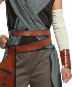 Rubie's Girls Rey Classic Costume For Kids - Disney Star Wars: Episode 8
