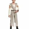 Rubie's Rey Costume For Kids - Disney Star Wars