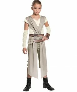 Rubie's Rey Costume For Kids - Disney Star Wars