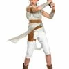 Rubie's Rey Deluxe Costume For Kids - Disney Star Wars:Episode 9