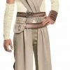 Rubie's Rey Hero Fighter Costume For Kids - Disney Star Wars Girls