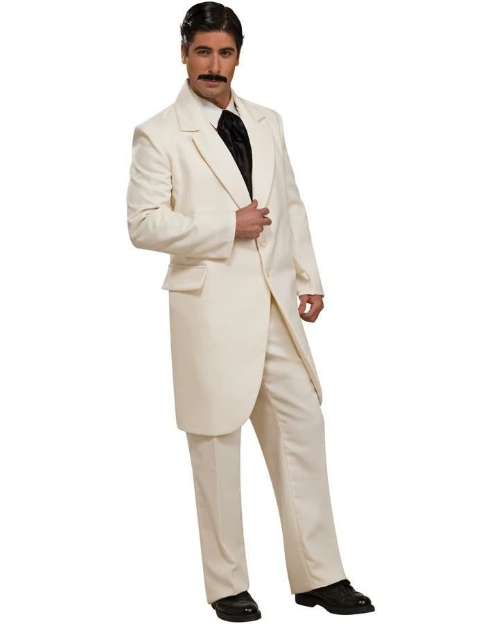 Rubie's Mens Rhett Butler Collectors Edition Costume For Adults - Gone With The Wind