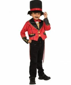 Rubie's Ringmaster Costume For Toddlers & Kids Babies & Toddlers