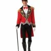Rubie's Ringmaster Deluxe Costume For Adults