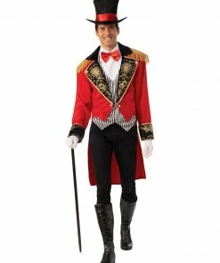 Rubie's Ringmaster Deluxe Costume For Adults