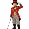 Rubie's Boys Ringmaster Deluxe Costume For Kids