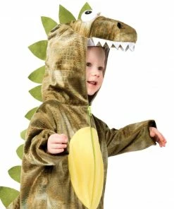 Rubie's Roarin' Rex Dinosaur Costume For Toddlers And Kids