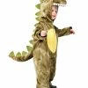Rubie's Roarin' Rex Dinosaur Costume For Toddlers And Kids