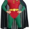 Rubie's Robin Costume For Adults - Warner Bros DC Comics