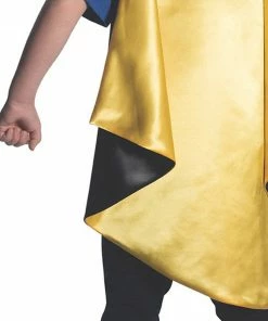 Rubie's Robin Deluxe Cape For Kids - Warner Bros Teen Titans Boys