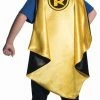 Rubie's Robin Deluxe Cape For Kids - Warner Bros Teen Titans Boys