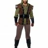 Leg Avenue Robin Hood - 5 Piece Costume For Adults
