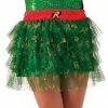 Rubie's Womens Robin Tutu Skirt For Adults - Warner Bros DC Comics