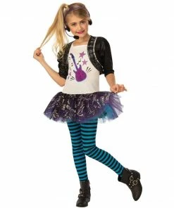 Rubie's Rock Starlet Costume For Kids