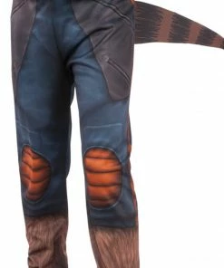Rubie's Rocket Raccoon Costume For Kids - Marvel Guardians Of The Galaxy Boys