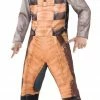 Rubie's Boys Rocket Raccoon Costume For Kids- Marvel Guardians Of The Galaxy