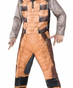 Rubie's Boys Rocket Raccoon Costume For Kids- Marvel Guardians Of The Galaxy