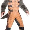 Rubie's Rocket Raccoon Deluxe Costume For Kids - Marvel Guardians Of The Galaxy