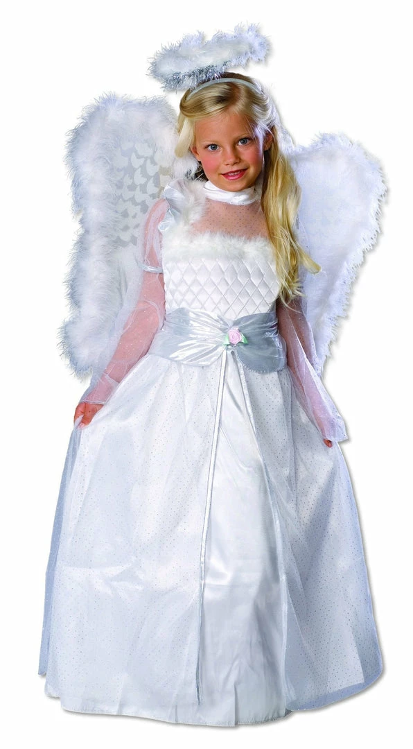 Rubie's Rosebud Angel Costume For Kids Girls