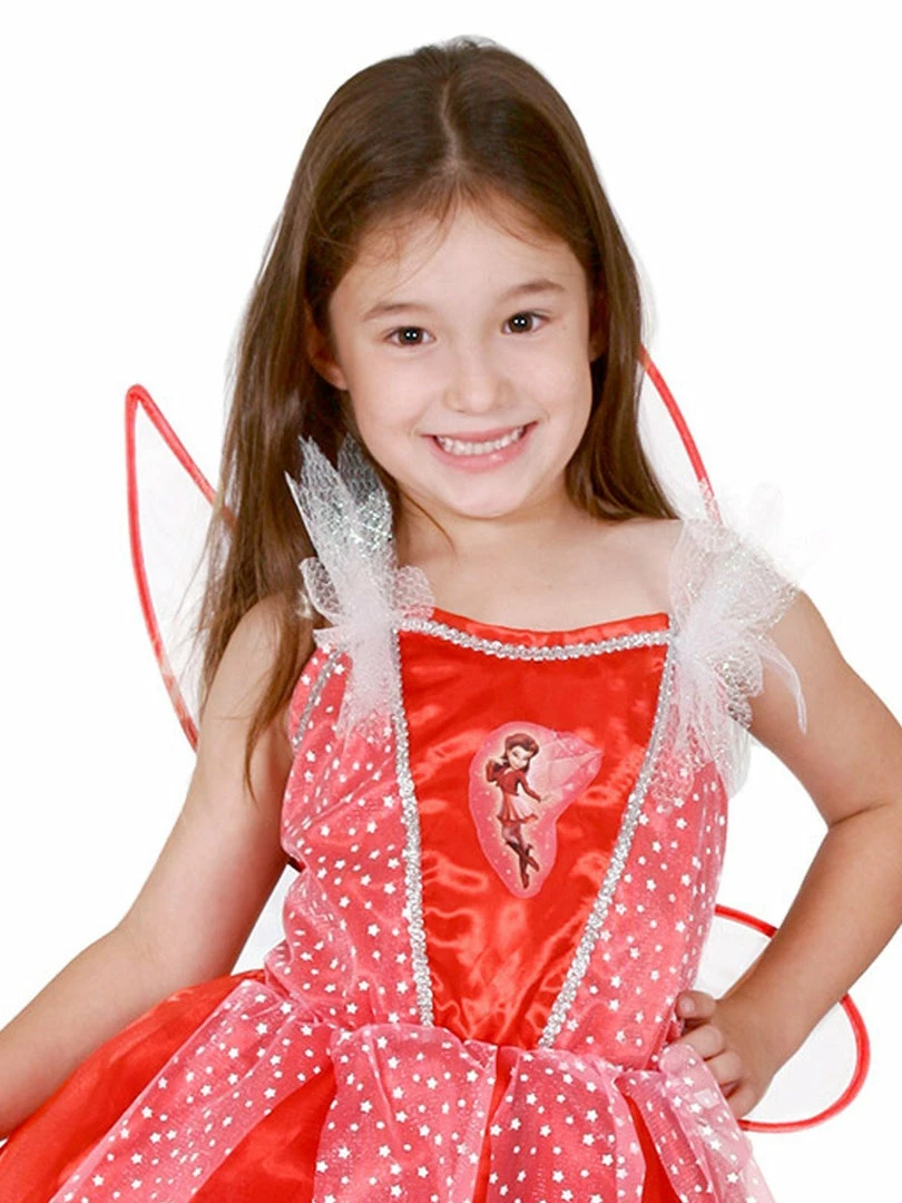 Rubie's Rosetta Ballerina Costume For Kids - Disney Fairies Girls