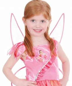Rubie's Rosetta Deluxe Costume For Kids - Disney Fairies Girls