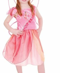 Rubie's Rosetta Deluxe Costume For Kids - Disney Fairies Girls