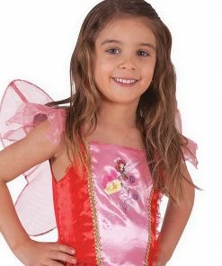 Rubie's Girls Rosetta Pirate Playtime Costume For Kids - Disney Fairies
