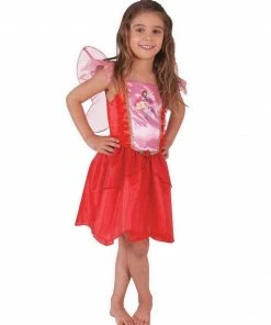 Rubie's Girls Rosetta Pirate Playtime Costume For Kids - Disney Fairies