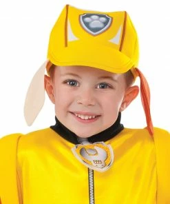 Rubie's Rubble Costume For Toddler And Kids - Nickelodeon Paw Patrol Babies & Toddlers