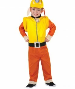 Rubie's Rubble Costume For Toddler And Kids - Nickelodeon Paw Patrol Babies & Toddlers