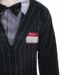 Rubie's Salesman Ghoul Costume For Tweens Boys