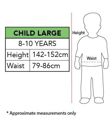 Rubie's Salesman Ghoul Costume For Tweens Boys