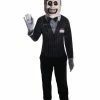 Rubie's Salesman Ghoul Costume For Tweens Boys