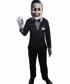 Rubie's Salesman Ghoul Costume For Tweens Boys