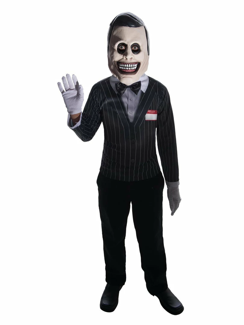 Rubie's Salesman Ghoul Costume For Tweens Boys