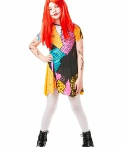 Rubie's Sally Finkelstein Costume For Kids & Tweens - Disney Nightmare Before Christmas