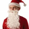Rubie's Shop All Kids Costumes Santa Beard & Moustache Set For Kids