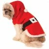 Rubie's Santa Claus Pet Costume