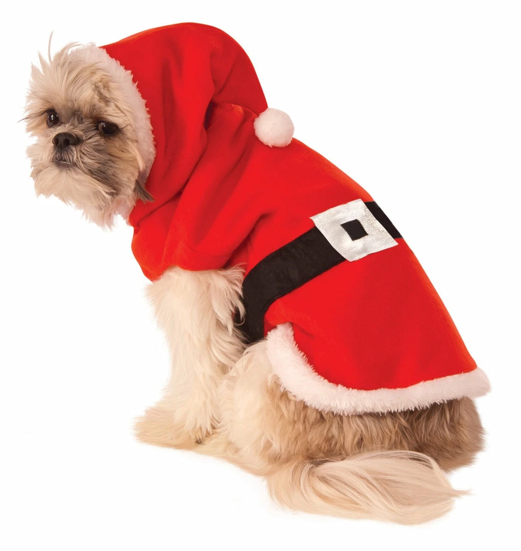Rubie's Santa Claus Pet Costume