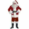 Rubie's Santa Claus Professional Velvet Costume For Adults