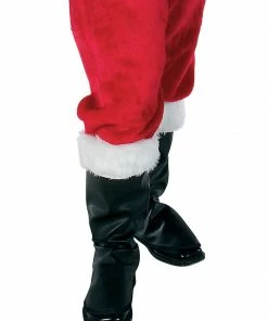 Rubie's Mens Santa Suit 12 Piece Costume Set For Adults