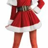 Rubie's Womens Santas Helper Costume For Adults