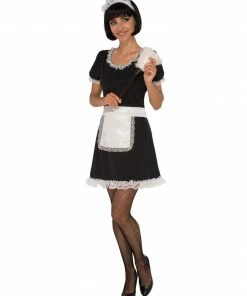 Rubie's Saucy Maid Costume For Adults