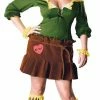 Rubie's Womens Scarecrow Plus Size Costume For Adults - Warner Bros The Wizard Of Oz
